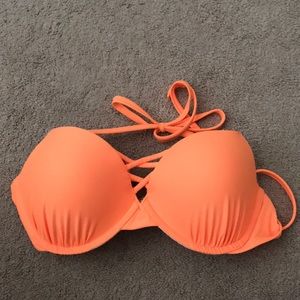 Hollister bikini top